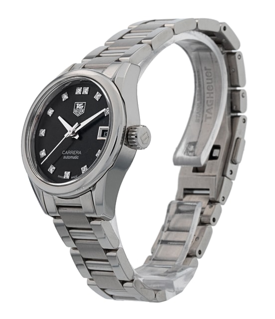 Tag Heuer Carrera Ladies WAR2413.BA0776 Image 2